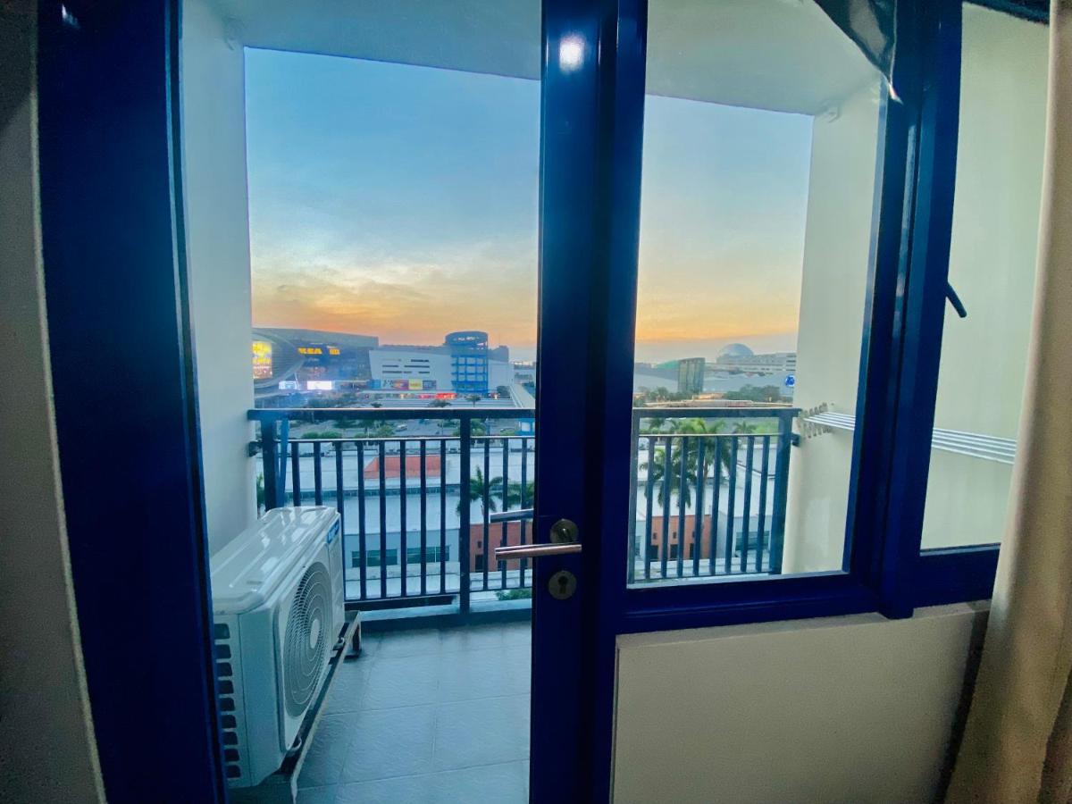 Madison'S Place At Sea Moa Manila Ngoại thất bức ảnh