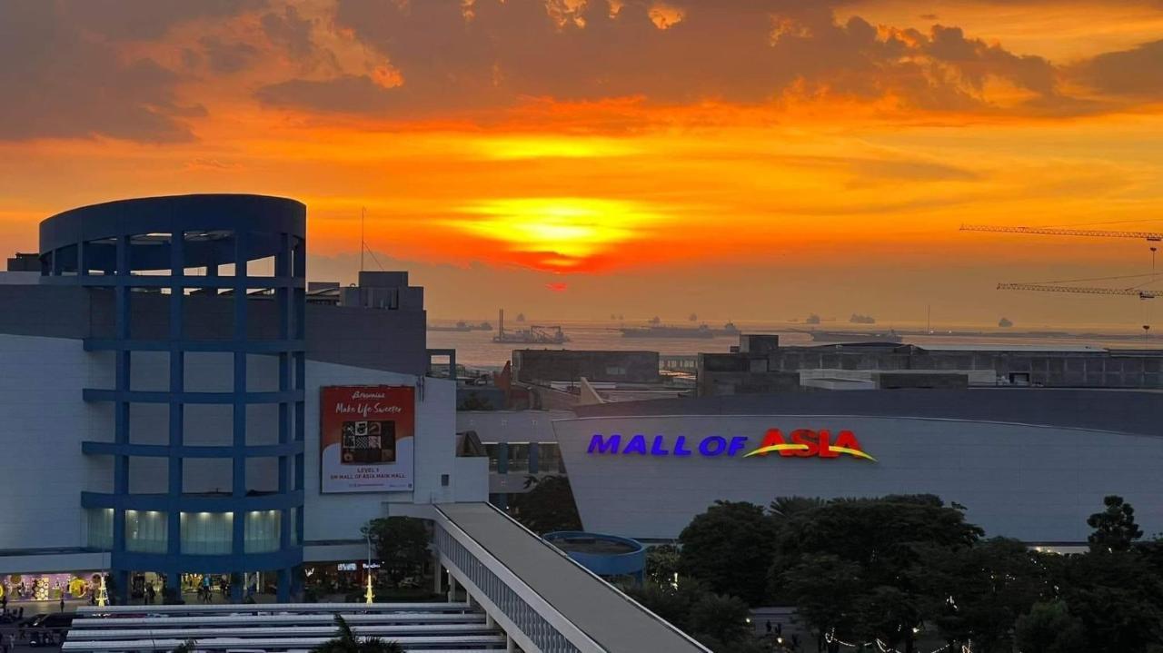 Madison'S Place At Sea Moa Manila Ngoại thất bức ảnh