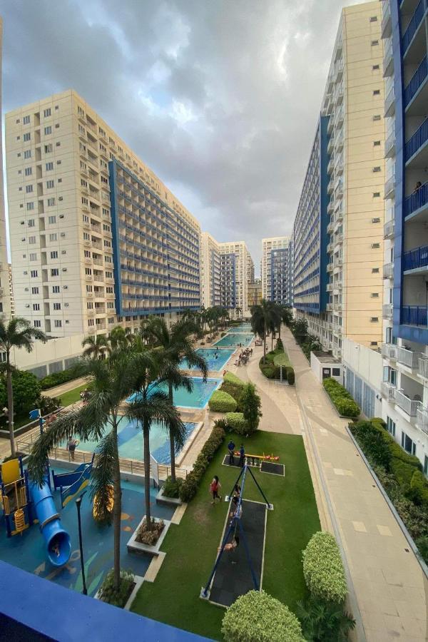 Madison'S Place At Sea Moa Manila Ngoại thất bức ảnh
